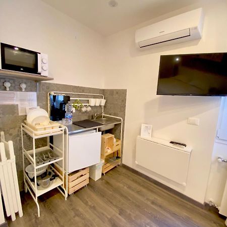 Mimi Rooms&Studios ตรีเอสเต ภายนอก รูปภาพ