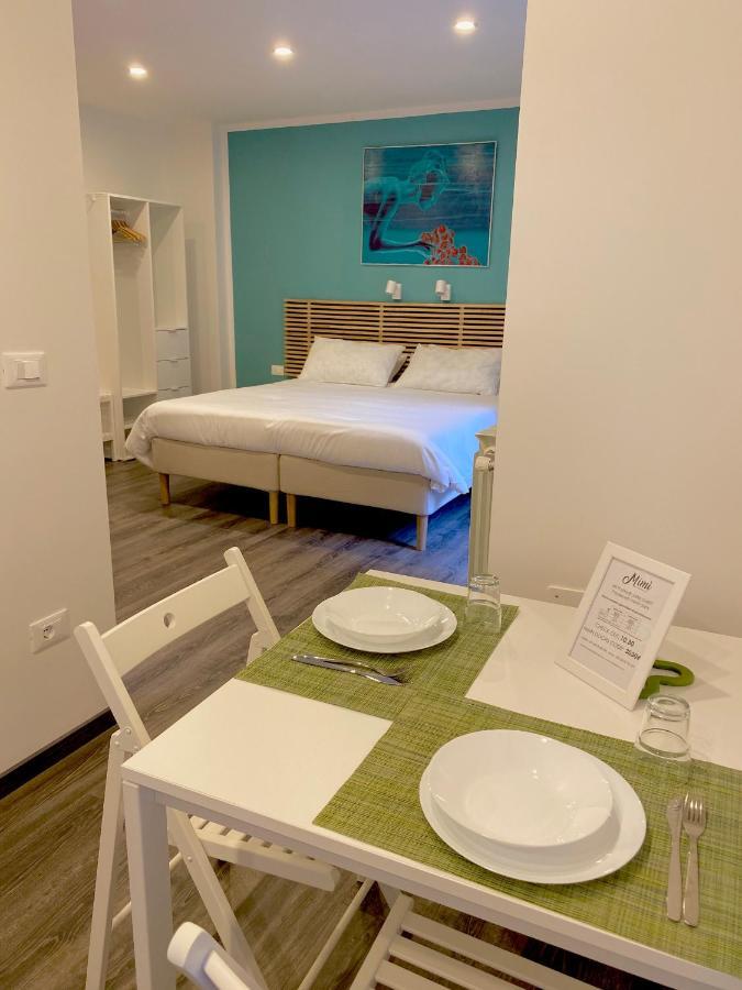 Mimi Rooms&Studios ตรีเอสเต ภายนอก รูปภาพ