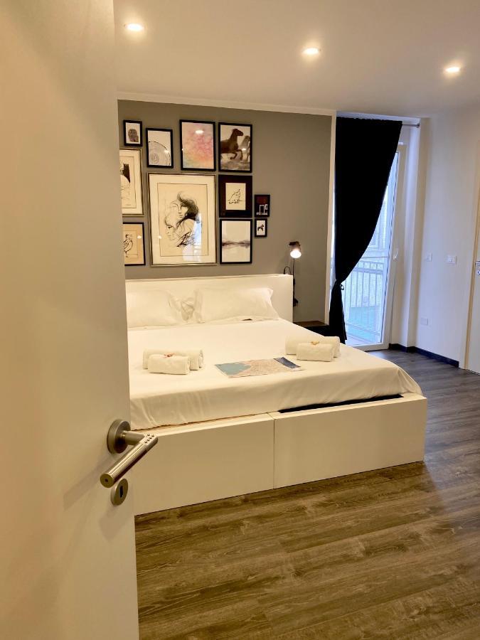 Mimi Rooms&Studios ตรีเอสเต ภายนอก รูปภาพ