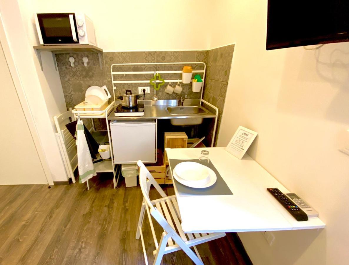 Mimi Rooms&Studios ตรีเอสเต ภายนอก รูปภาพ