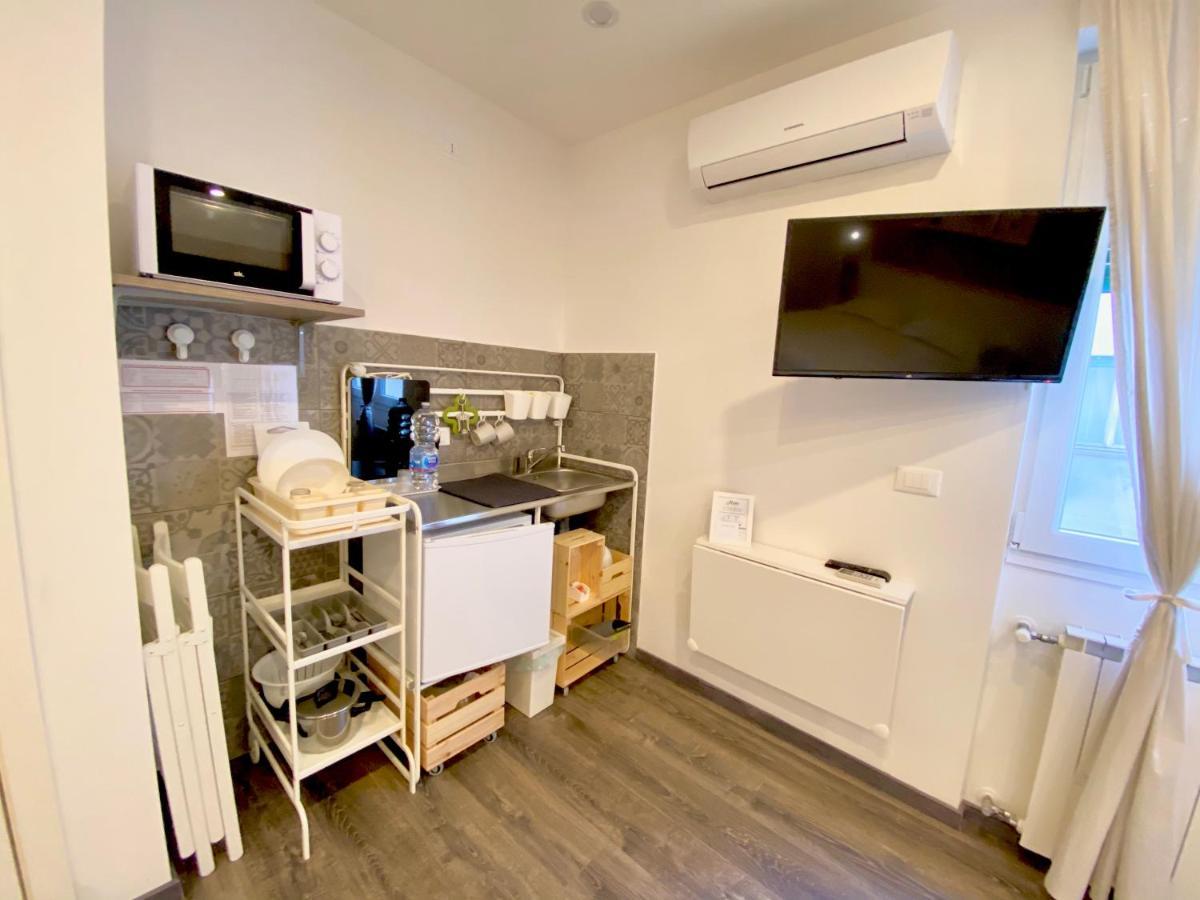 Mimi Rooms&Studios ตรีเอสเต ภายนอก รูปภาพ