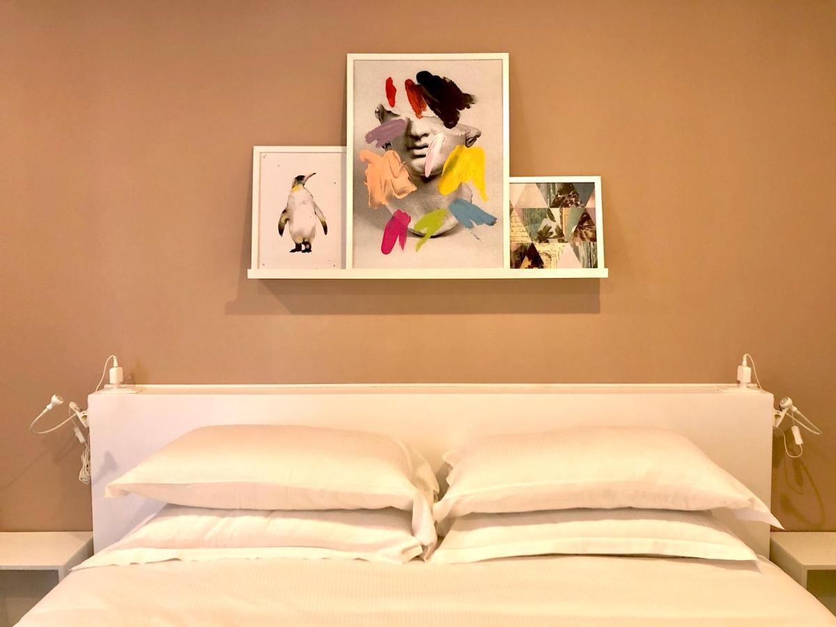 Mimi Rooms&Studios ตรีเอสเต ภายนอก รูปภาพ