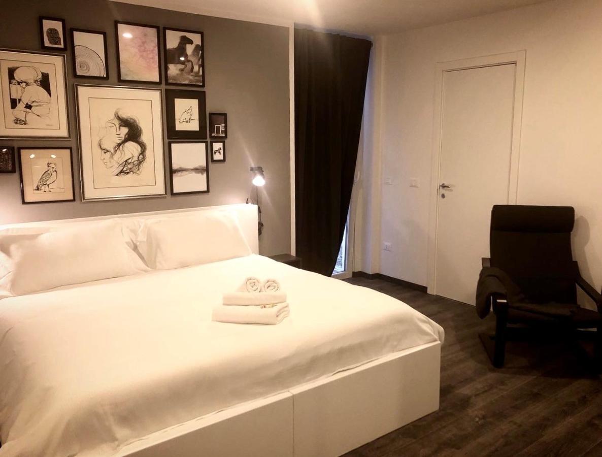 Mimi Rooms&Studios ตรีเอสเต ภายนอก รูปภาพ